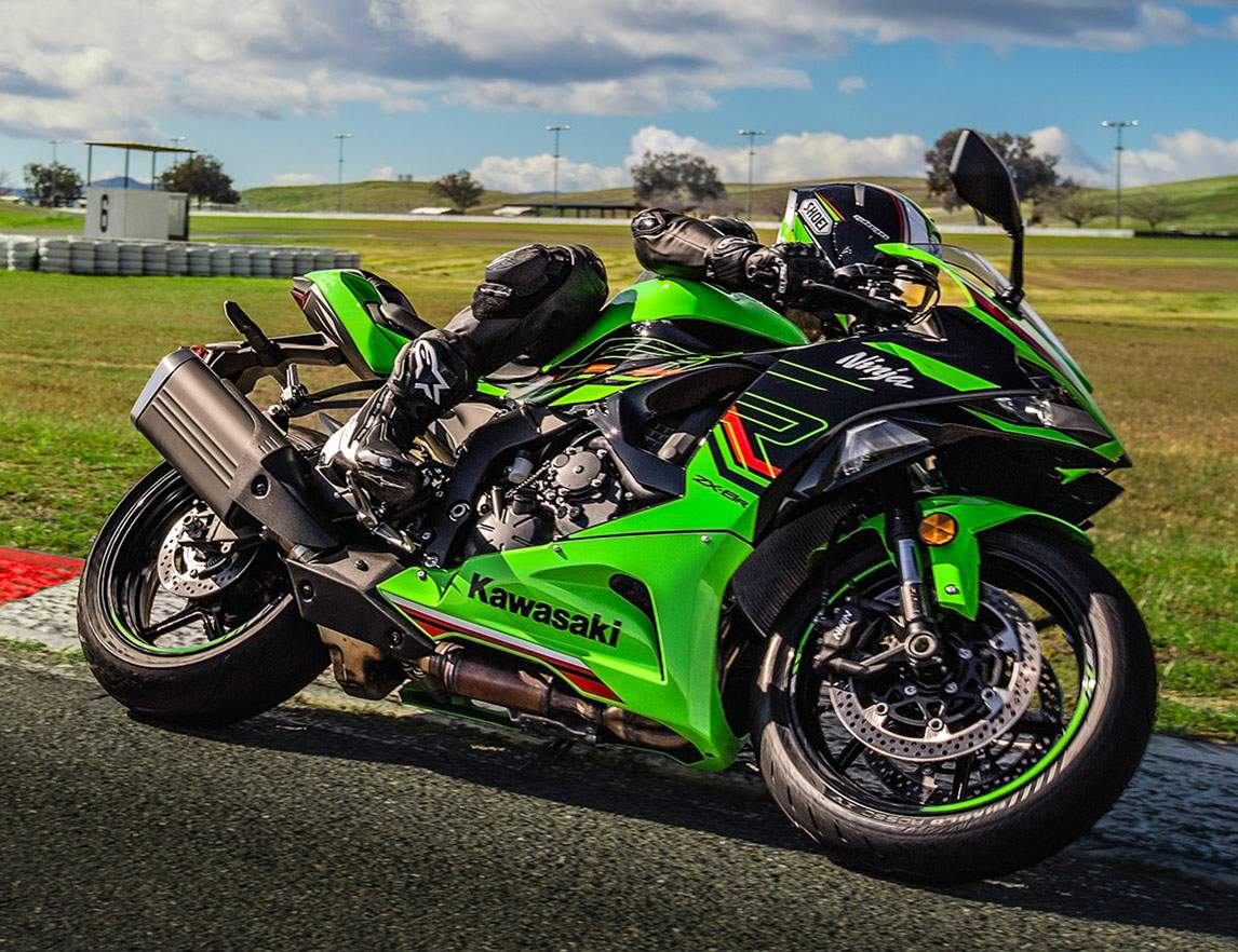 2024 Kawasaki Ninja Zx6r Specs Dody Nadine